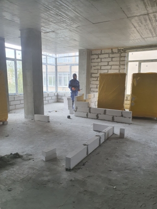 ЖК "Вектор": хроника строительства, апрель 2020