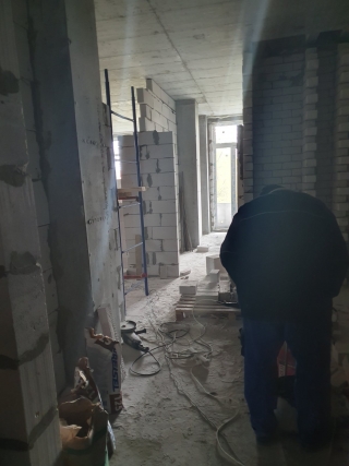 ЖК "Вектор": хроника строительства, апрель 2020